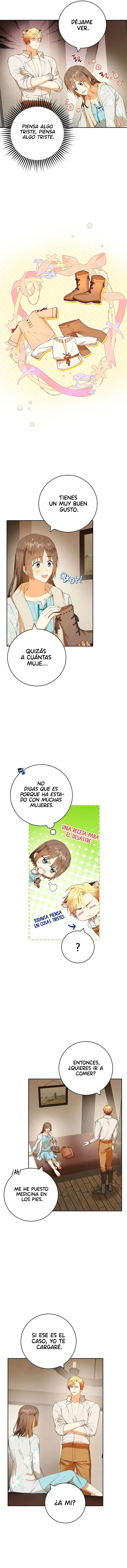 Amor Individualista capítulo 6, página 11
