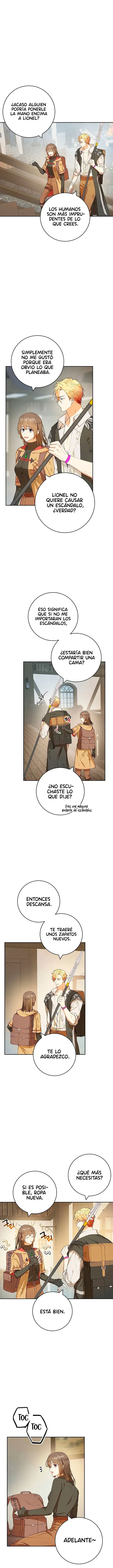 Amor Individualista capítulo 6, página 4