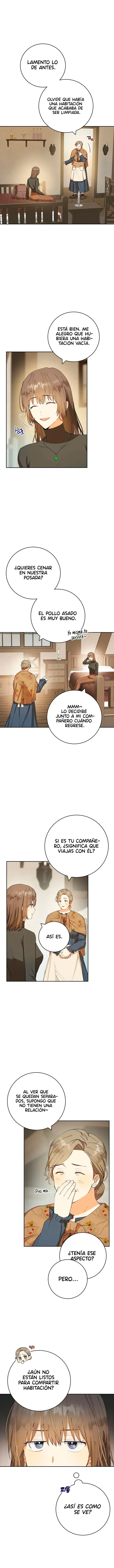 Amor Individualista capítulo 6, página 5