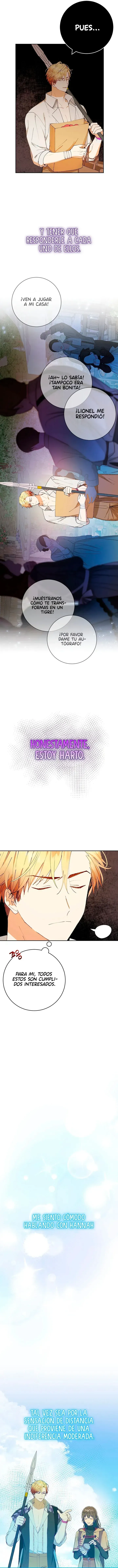 Amor Individualista capítulo 6, página 8