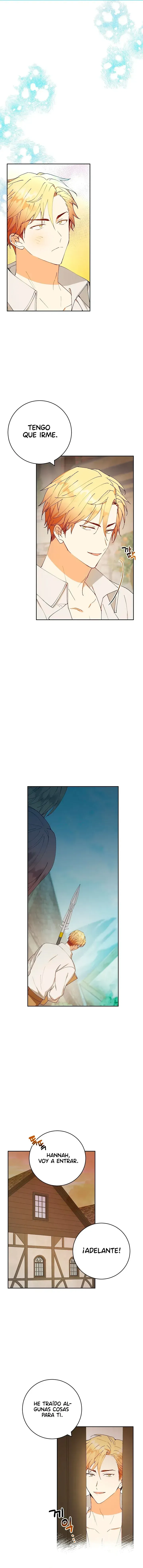 Amor Individualista capítulo 6, página 9
