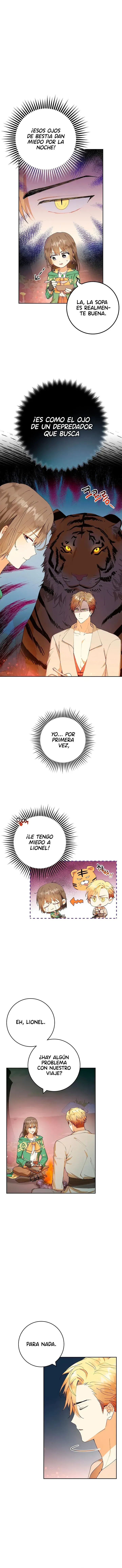 Amor Individualista capítulo 7, página 6