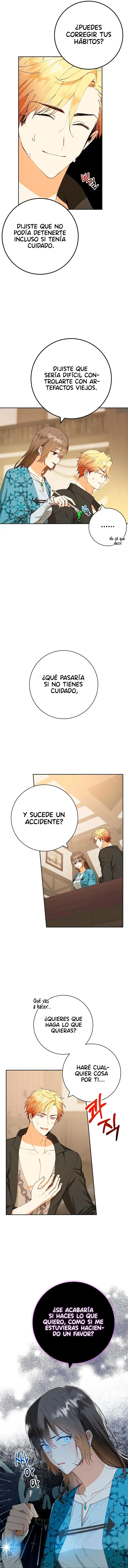 Amor Individualista capítulo 8, página 11