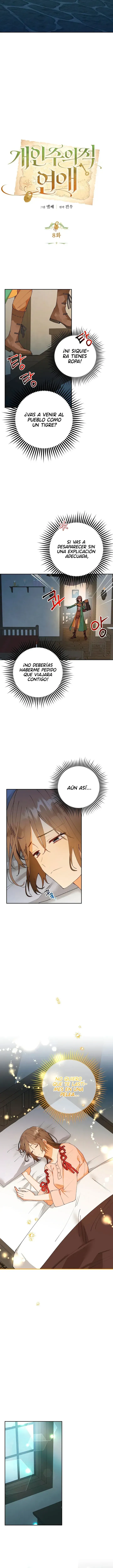 Amor Individualista capítulo 8, página 3