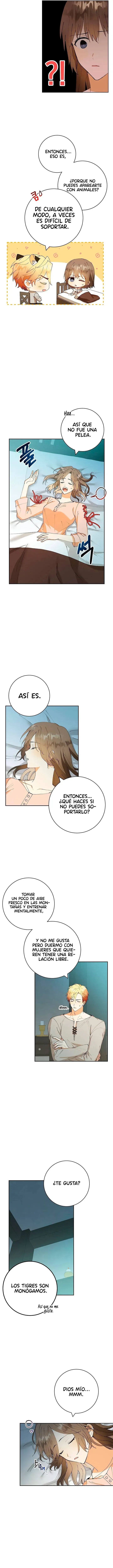 Amor Individualista capítulo 8, página 6