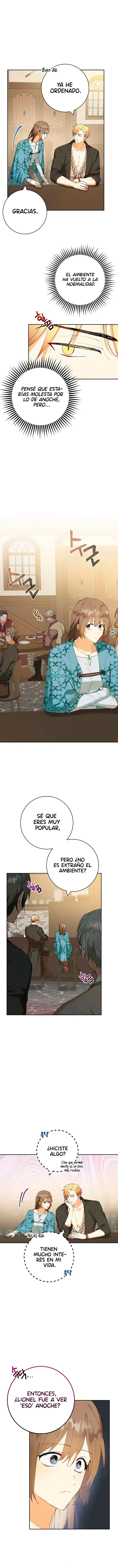 Amor Individualista capítulo 8, página 8