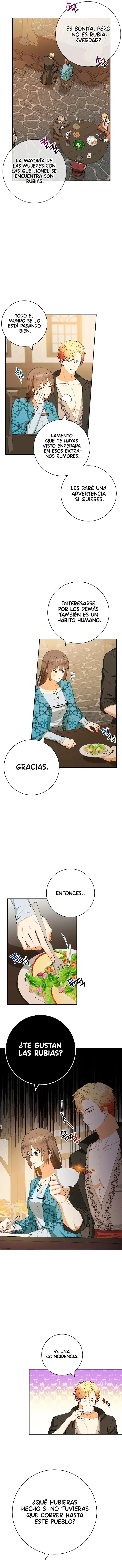 Amor Individualista capítulo 8, página 9
