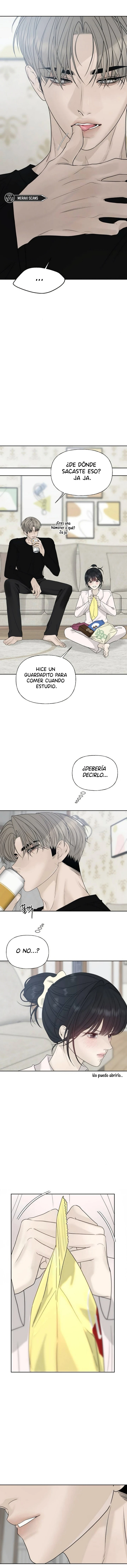 Amor intrusivo capítulo 26, página 12