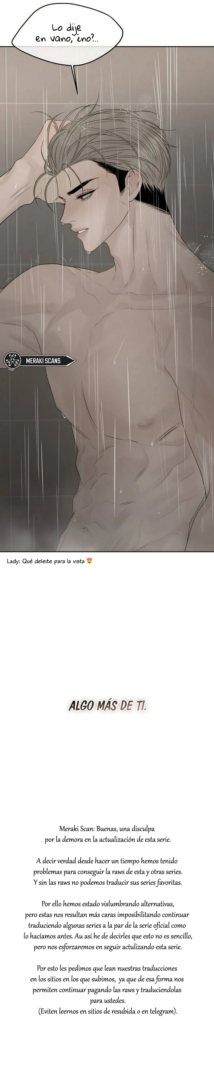 Amor intrusivo capítulo 26, página 15