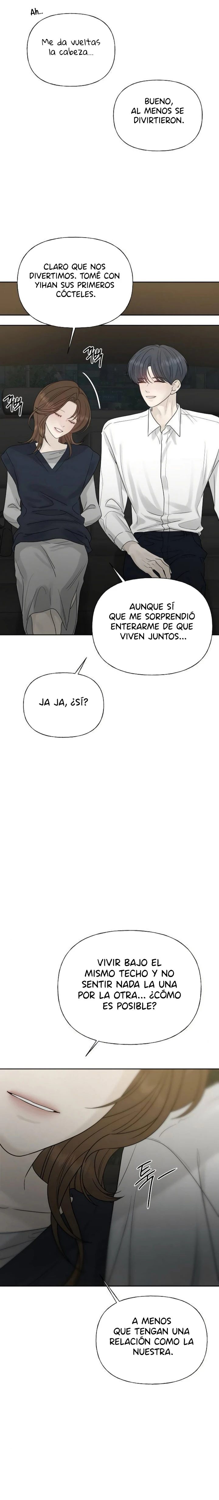 Amor intrusivo capítulo 26, página 7