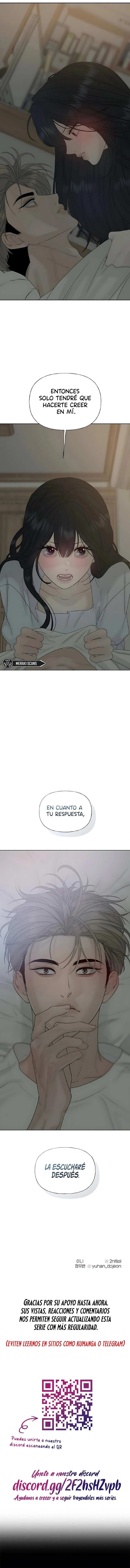 Amor intrusivo capítulo 32, página 14
