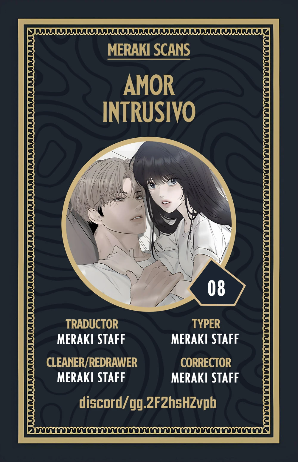 Amor intrusivo capítulo 8, página 1