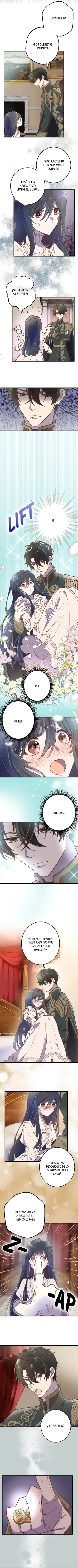Amor loco y amor puro capítulo 11, página 4