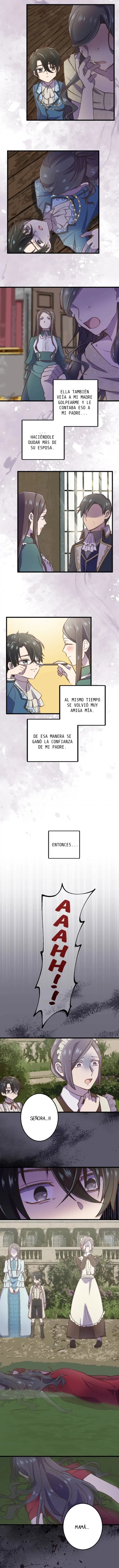 Amor loco y amor puro capítulo 12, página 6