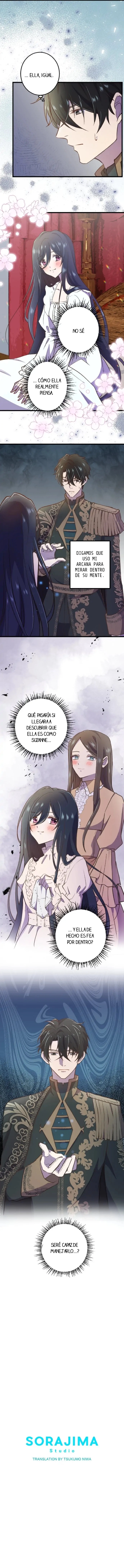 Amor loco y amor puro capítulo 12, página 8