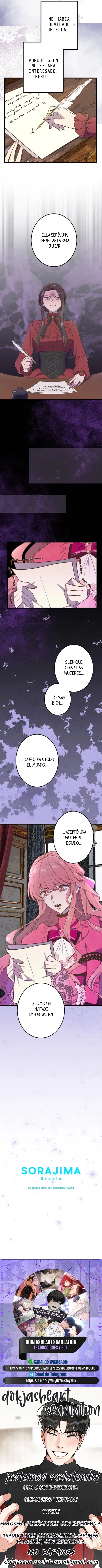 Amor loco y amor puro capítulo 15, página 6