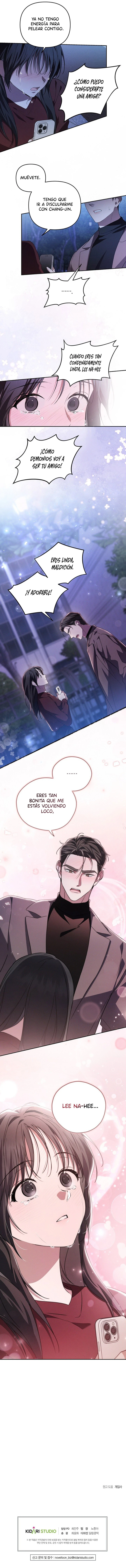 Amor Pasado capítulo 12, página 8