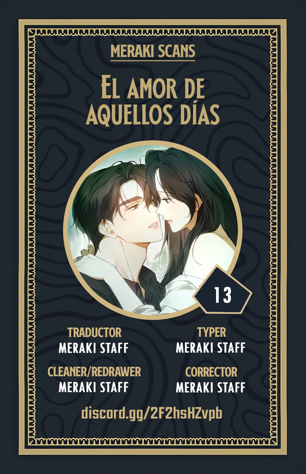 Amor Pasado capítulo 13, página 1