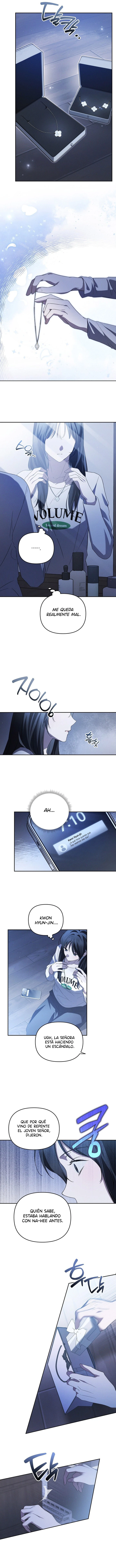 Amor Pasado capítulo 15, página 7