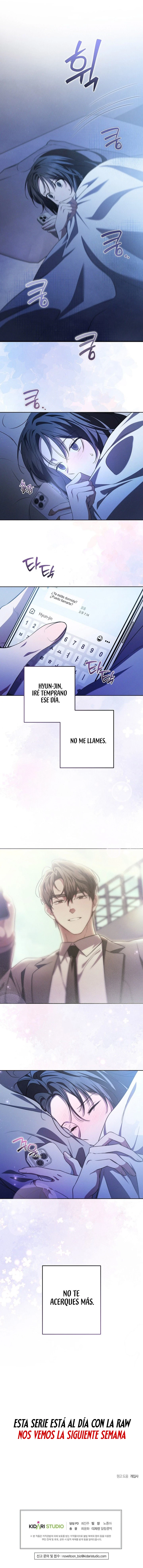 Amor Pasado capítulo 15, página 8