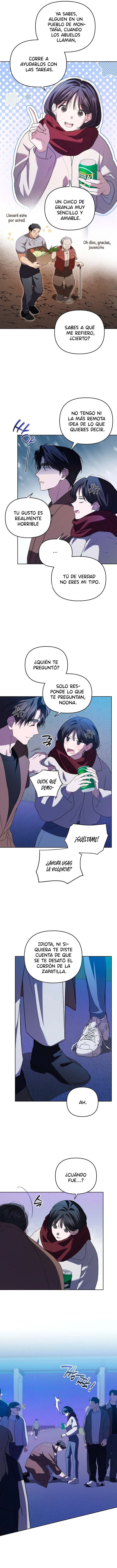 Amor Pasado capítulo 17, página 4