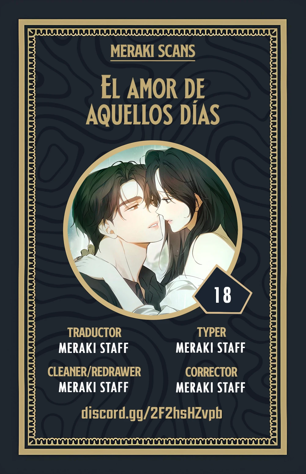 Amor Pasado capítulo 18, página 1