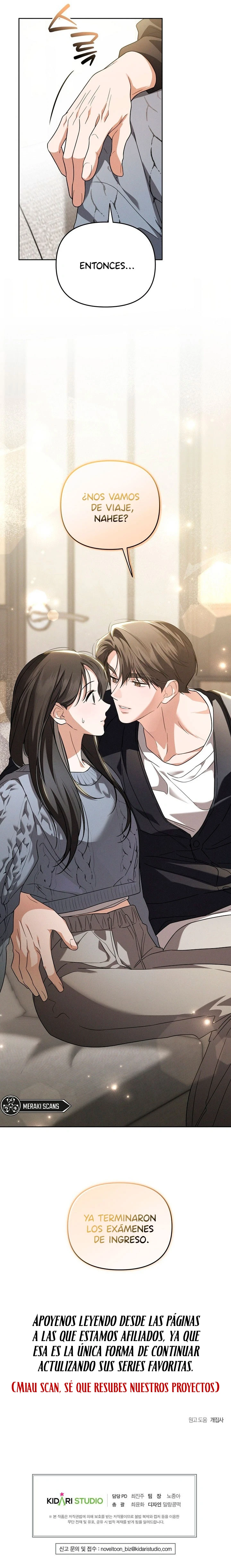 Amor Pasado capítulo 19, página 10