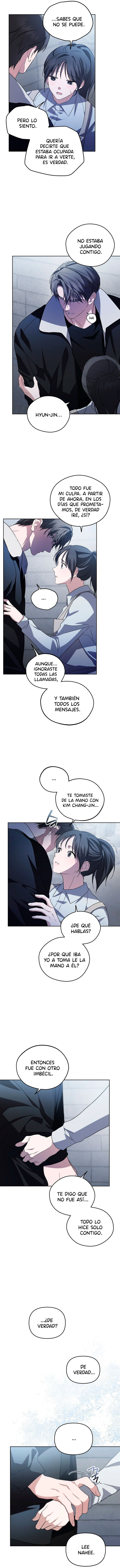 Amor Pasado capítulo 19, página 5