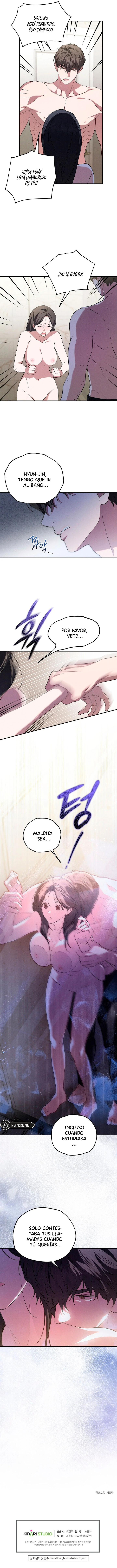 Amor Pasado capítulo 22, página 12