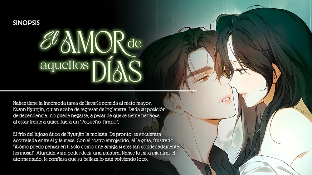 Amor Pasado capítulo 22, página 2