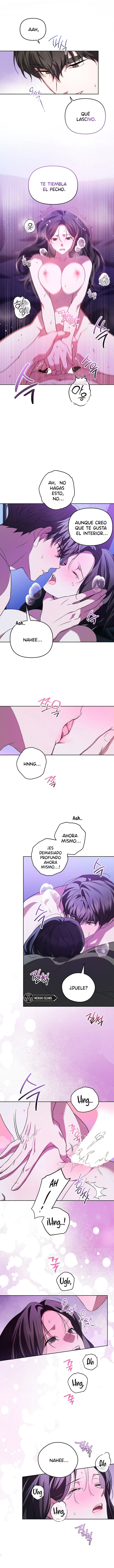 Amor Pasado capítulo 22, página 6
