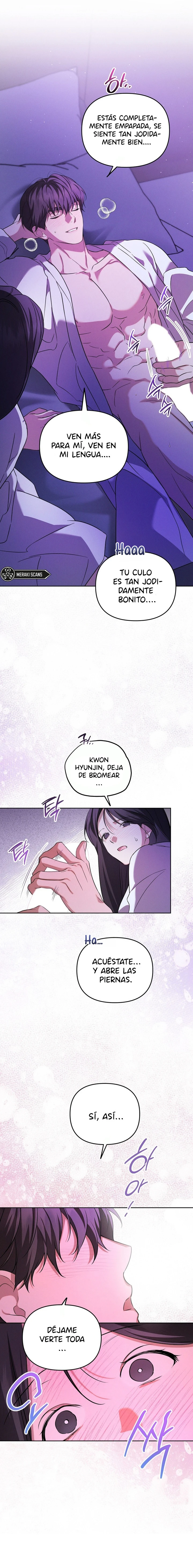 Amor Pasado capítulo 26, página 12