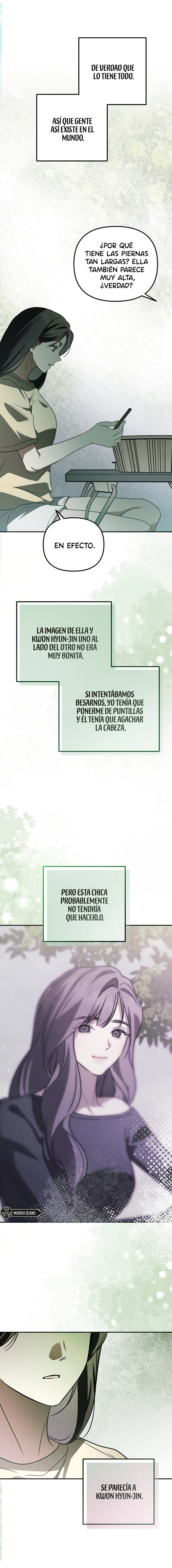Amor Pasado capítulo 29, página 13