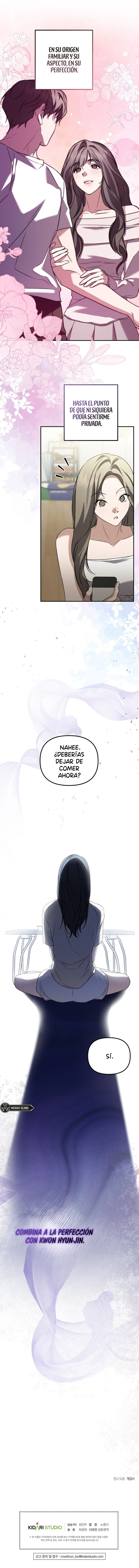 Amor Pasado capítulo 29, página 14