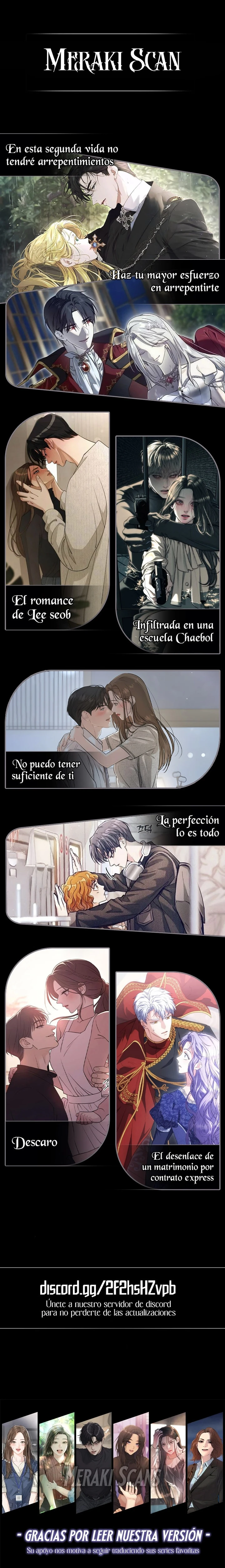 Amor Pasado capítulo 32, página 11
