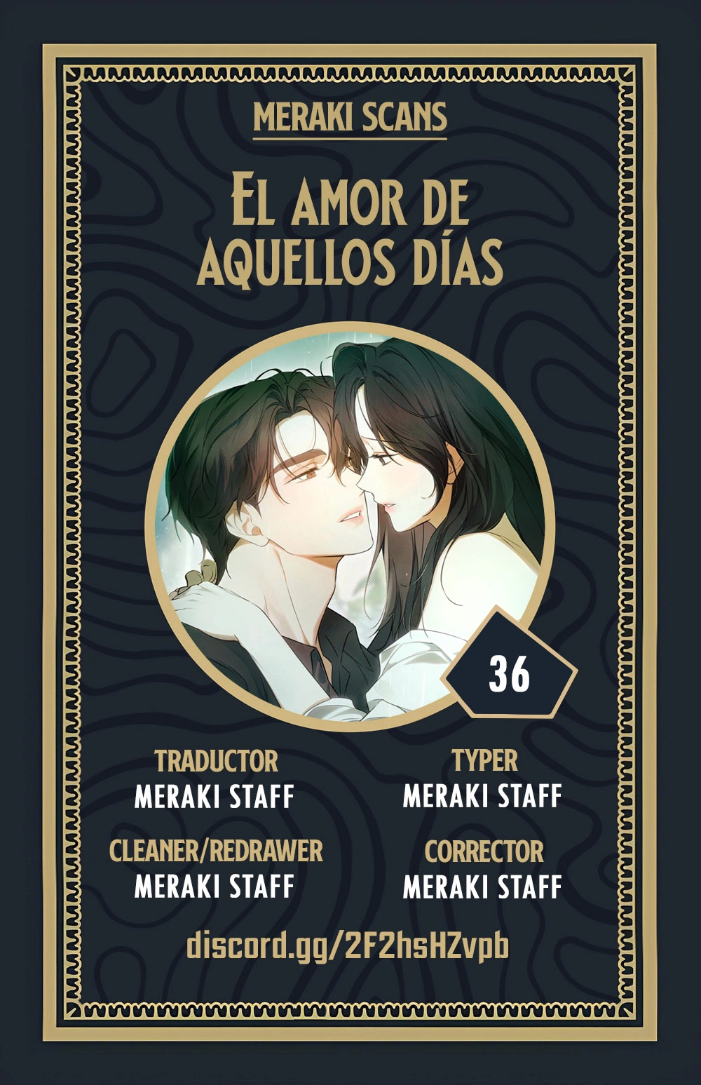 Amor Pasado capítulo 36, página 1