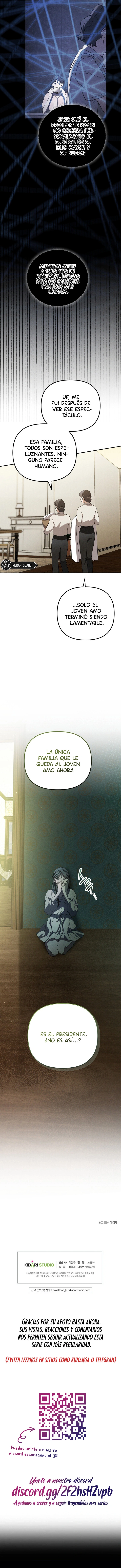 Amor Pasado capítulo 37, página 12