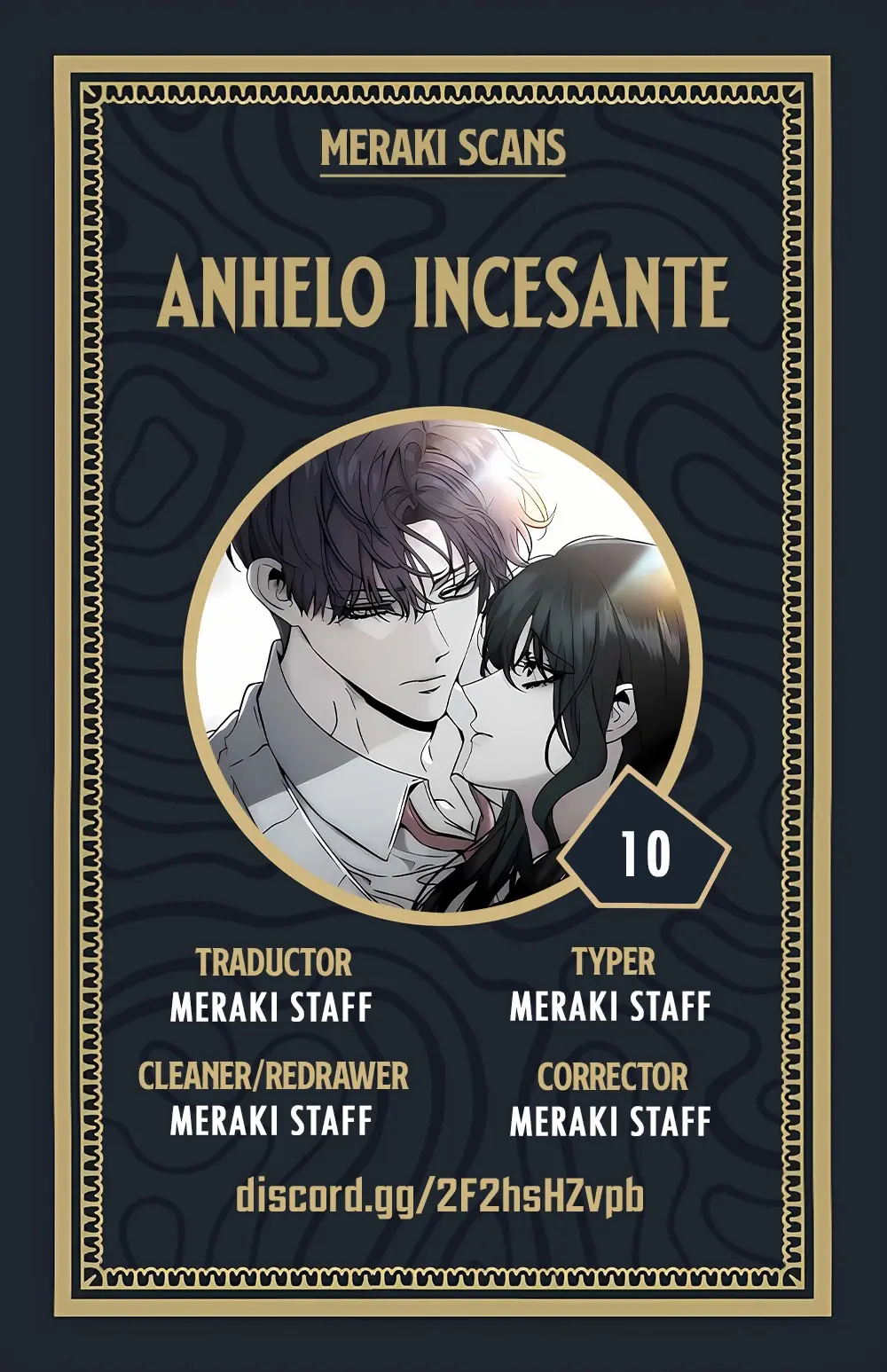 Anhelo Incesante capítulo 10, página 1