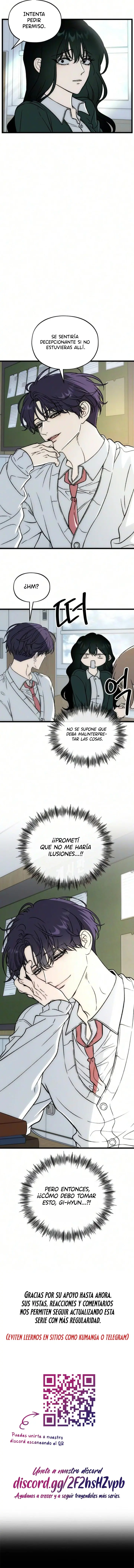 Anhelo Incesante capítulo 9, página 14