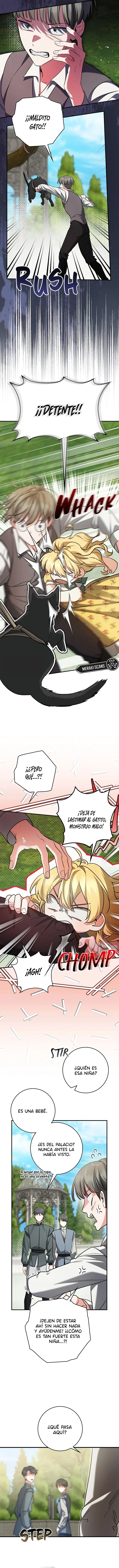 Antes una asesina, ahora niñera real capítulo 16, página 11