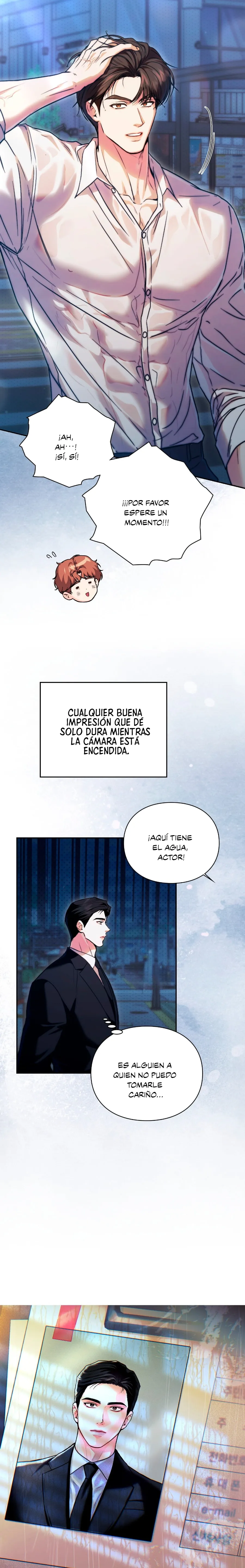 Apuesta doble capítulo 2, página 5