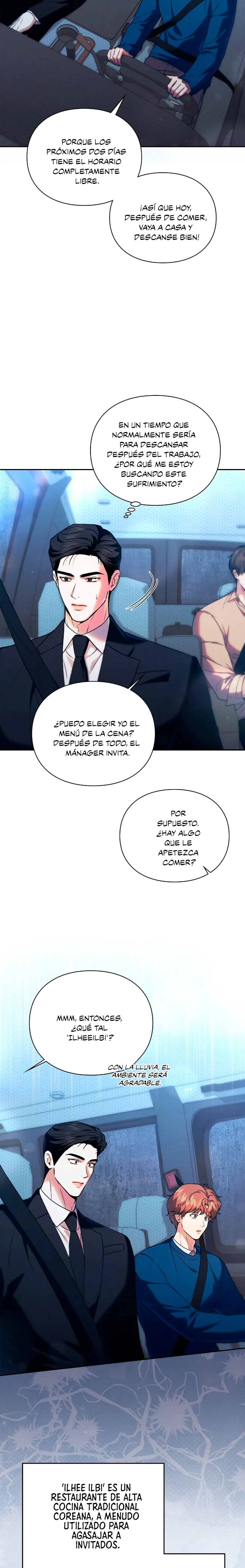 Apuesta doble capítulo 2, página 7