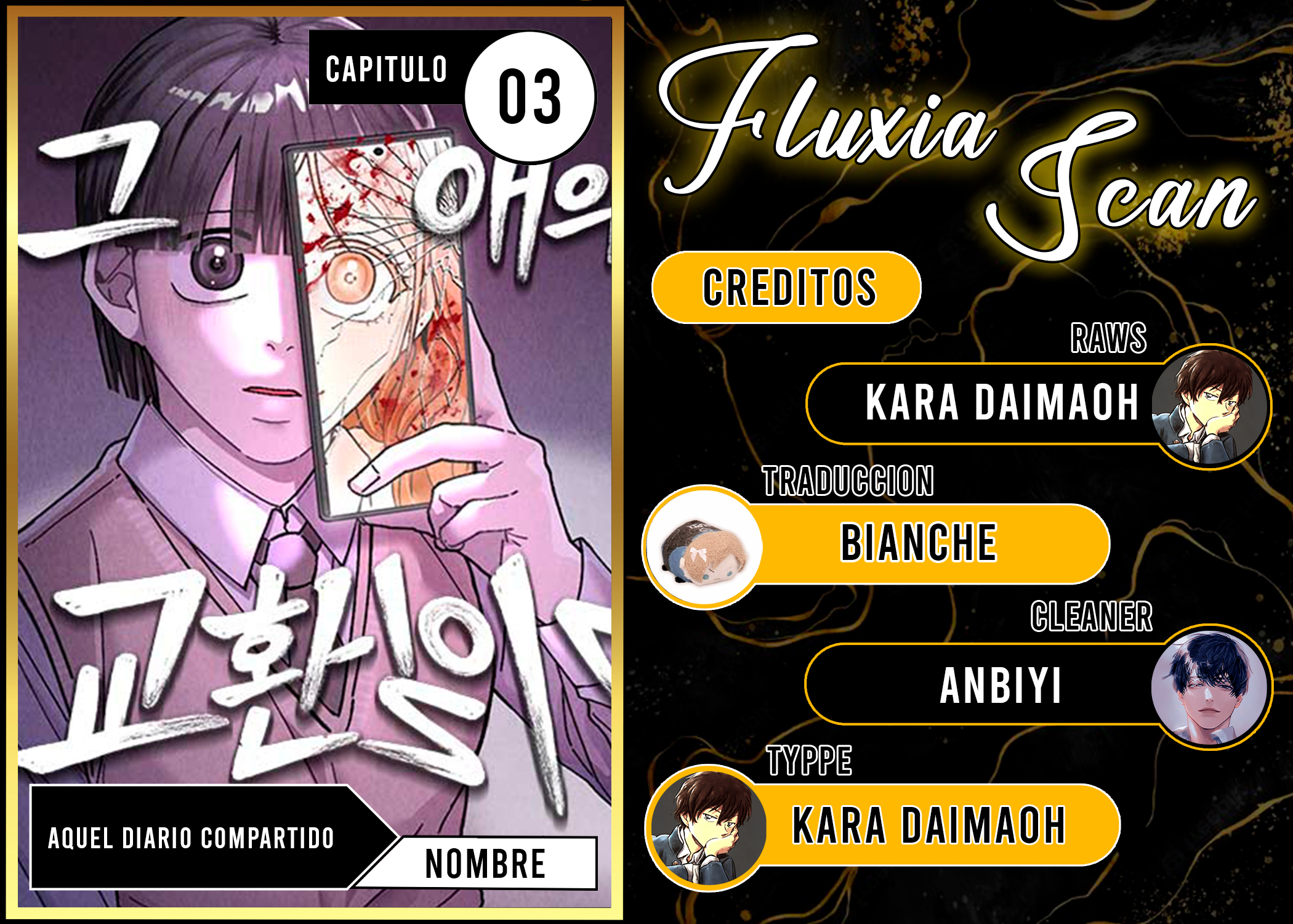 Aquel diario compartido capítulo 3, página 2