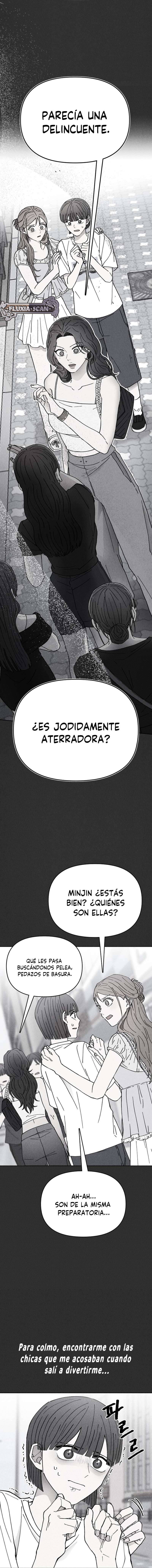 Aquel diario compartido capítulo 5, página 9