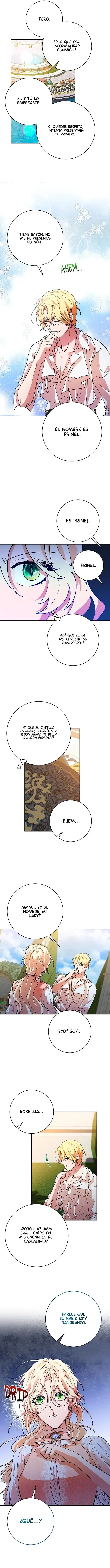 Aquí Reina la Villana Vengativa capítulo 10, página 10