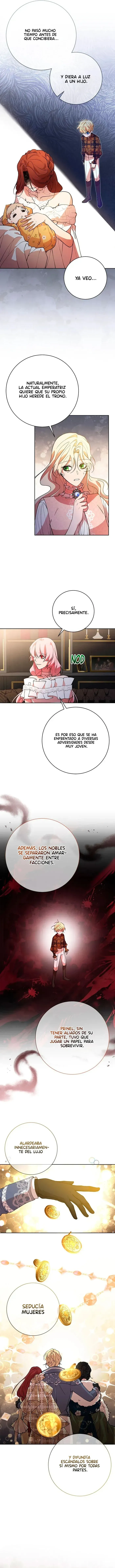 Aquí Reina la Villana Vengativa capítulo 12, página 2