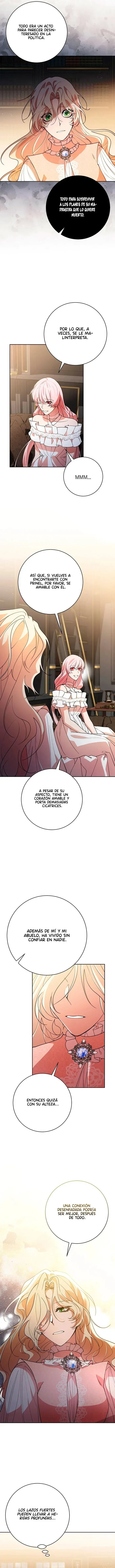 Aquí Reina la Villana Vengativa capítulo 12, página 3