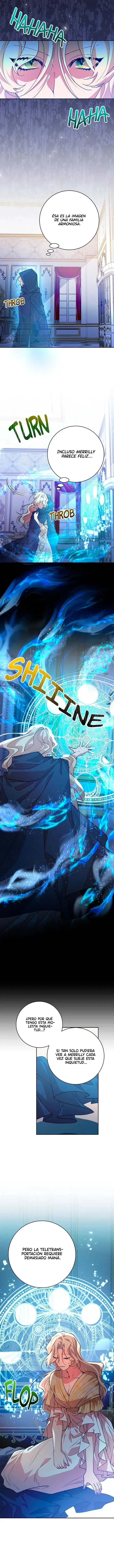 Aquí Reina la Villana Vengativa capítulo 14, página 9