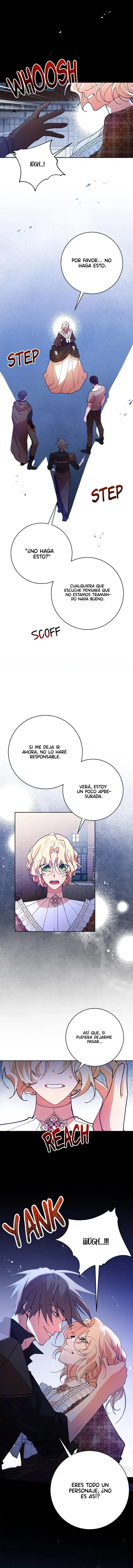 Aquí Reina la Villana Vengativa capítulo 16, página 2