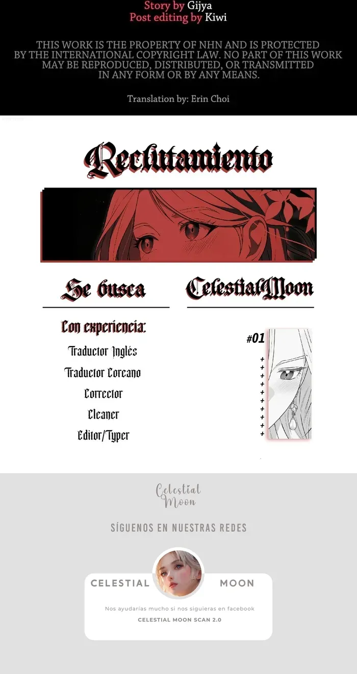 Aquí Reina la Villana Vengativa capítulo 17, página 12